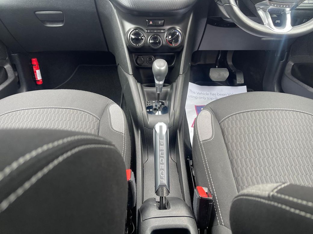 2016 Peugeot 208