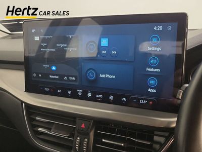 2023 Ford Focus