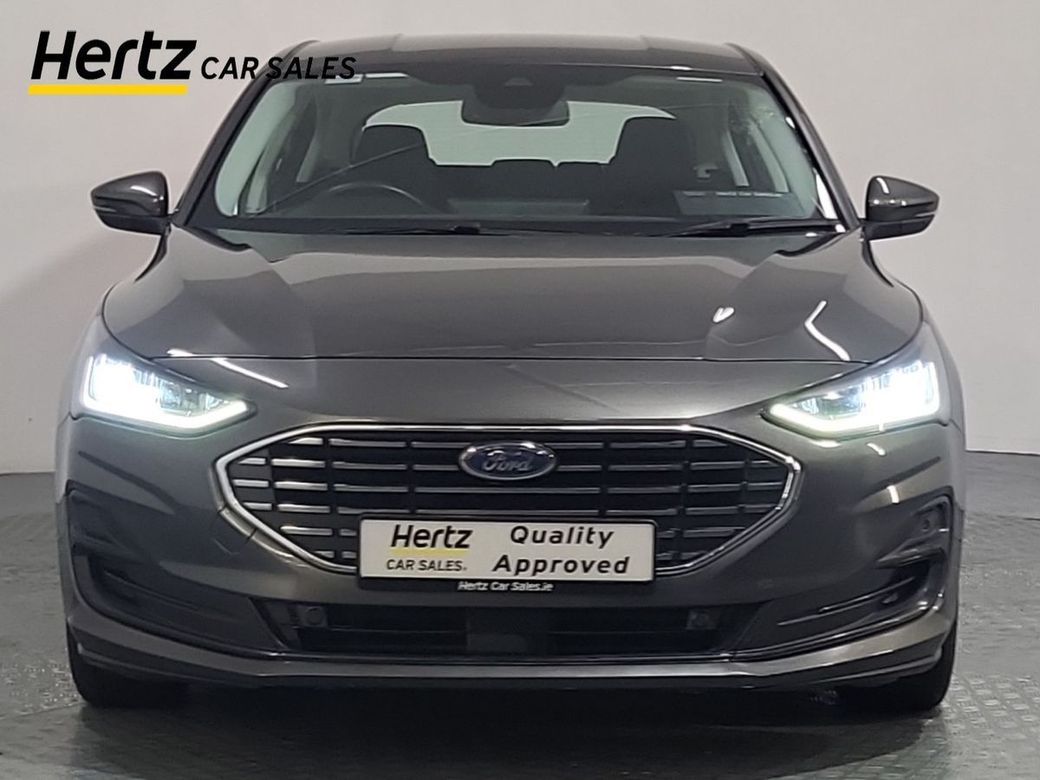 2023 Ford Focus