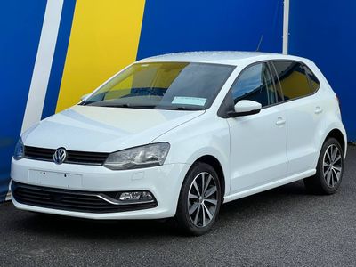 2016 Volkswagen Polo