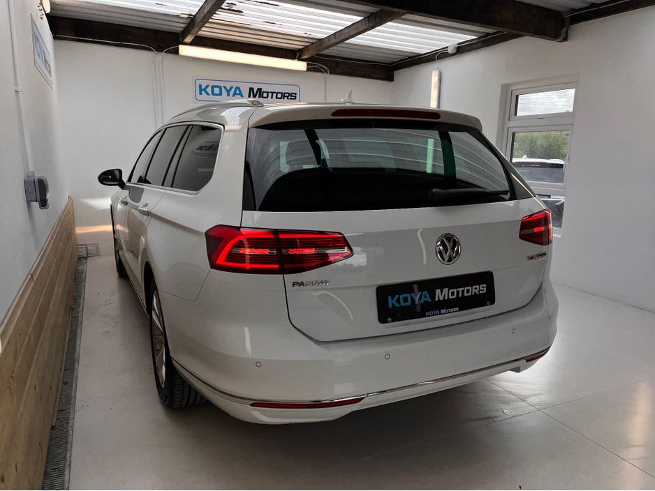 2017 Volkswagen Passat