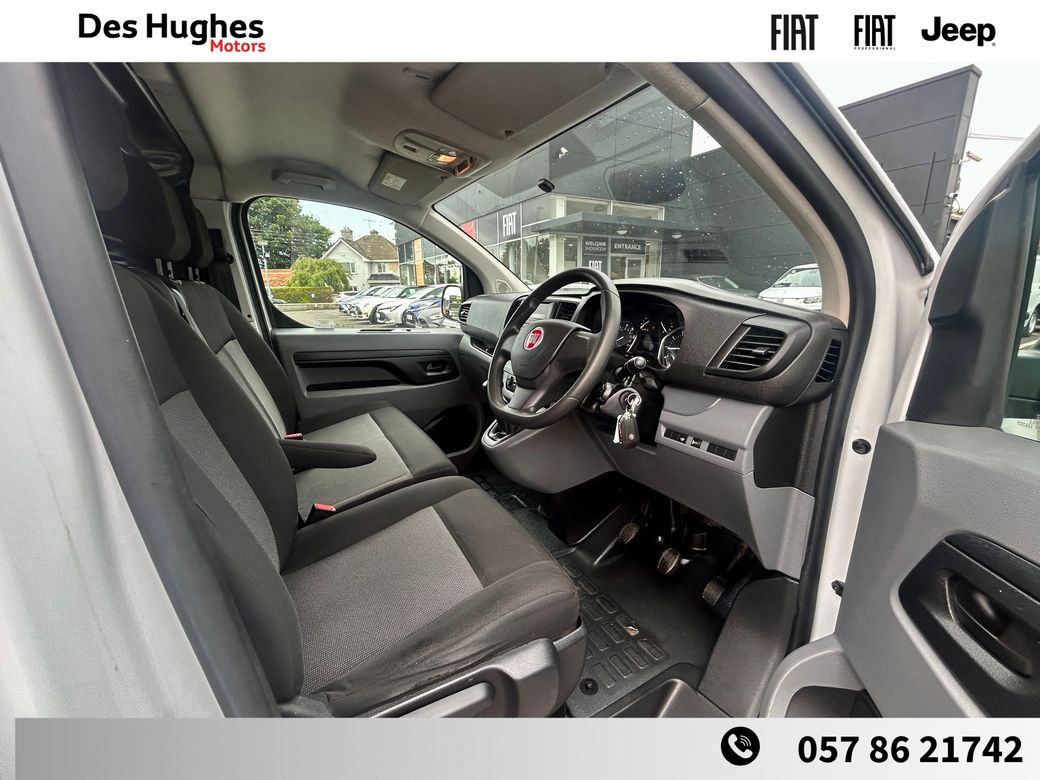 2022 Fiat Scudo