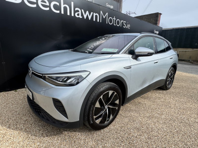 2022 Volkswagen ID.4