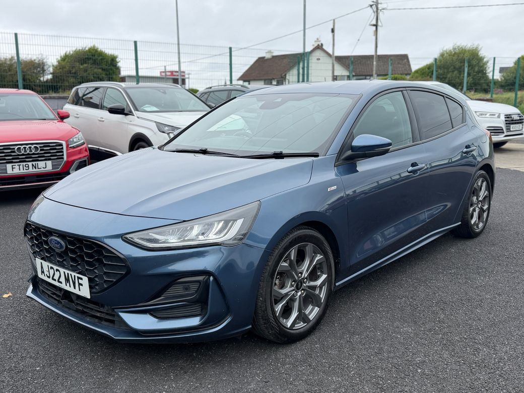 2022 Ford Focus