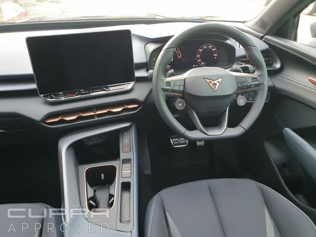 2026 Cupra Terramar