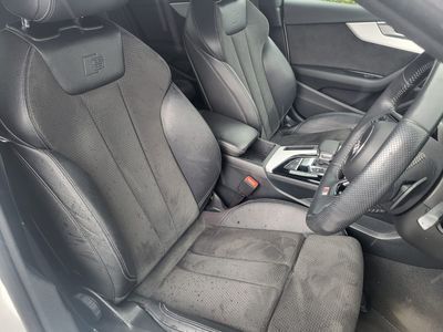 2020 Audi A5