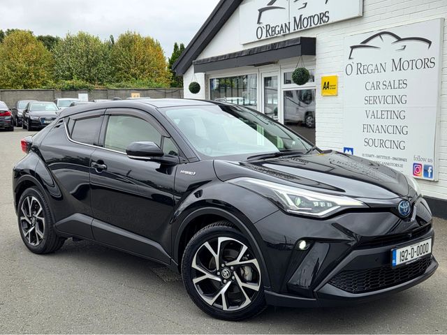 vehicle for sale from O'Regan Motors
