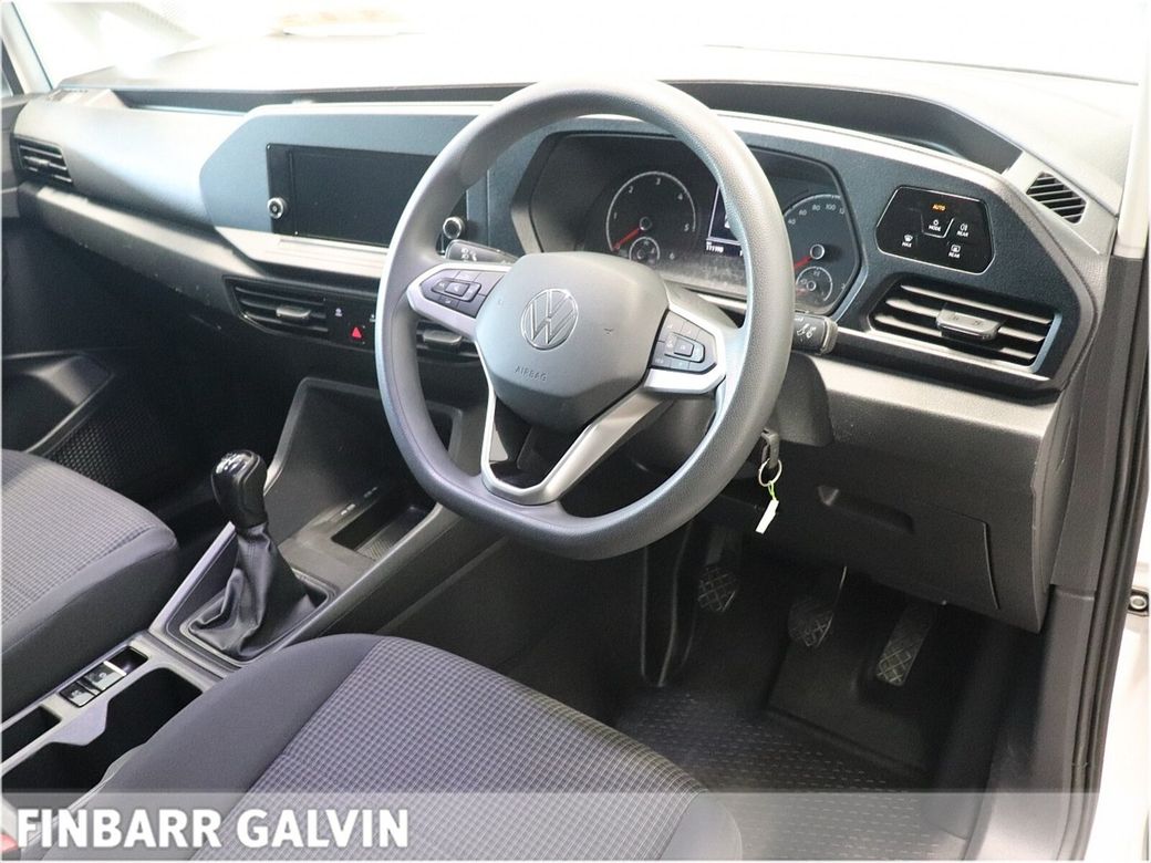 2021 Volkswagen Caddy