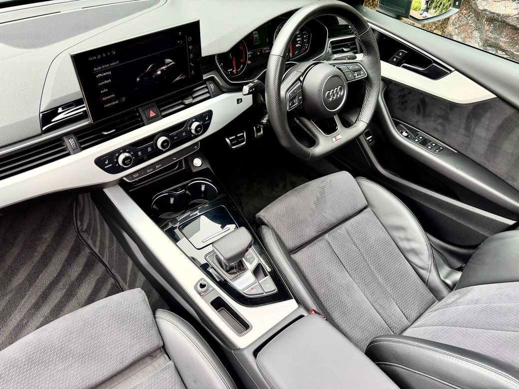 2023 Audi A5