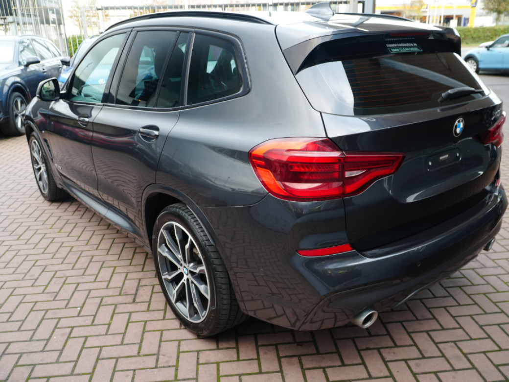 2018 BMW X3