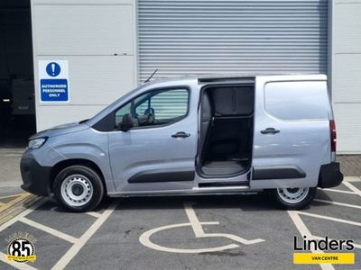 2025 Citroen Berlingo