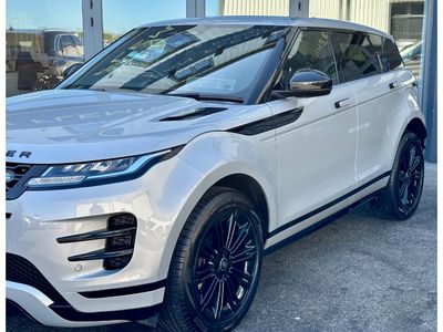 2023 Land Rover Range Rover Evoque