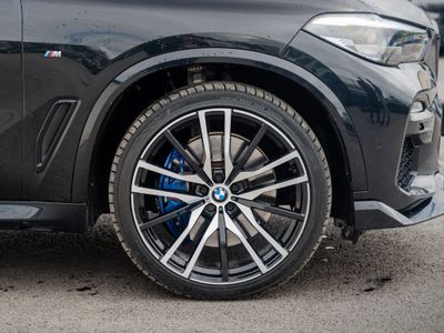 2021 BMW X5