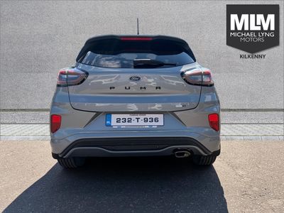 2023 Ford Puma