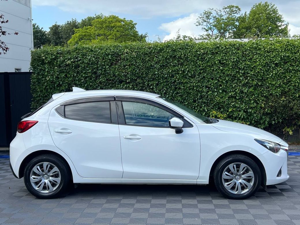 2018 Mazda Demio