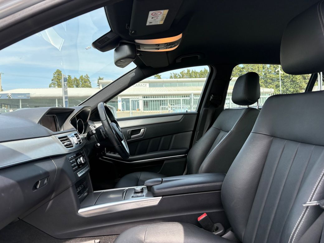 2013 Mercedes-Benz E Class