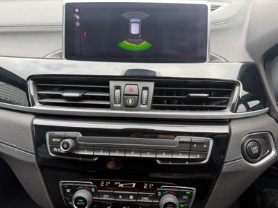 2022 BMW X1