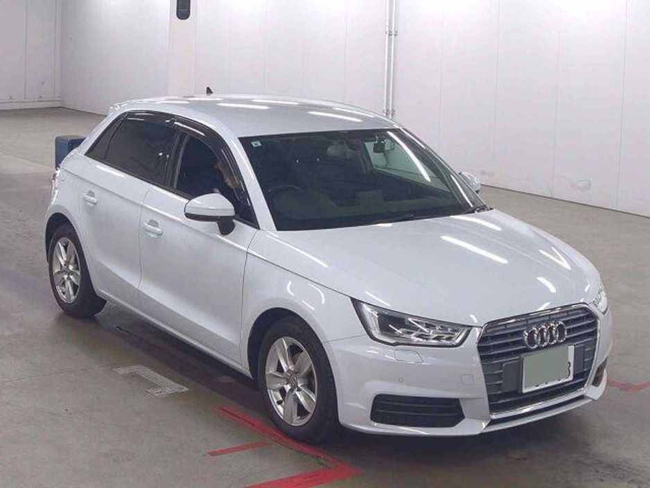 2017 Audi A1