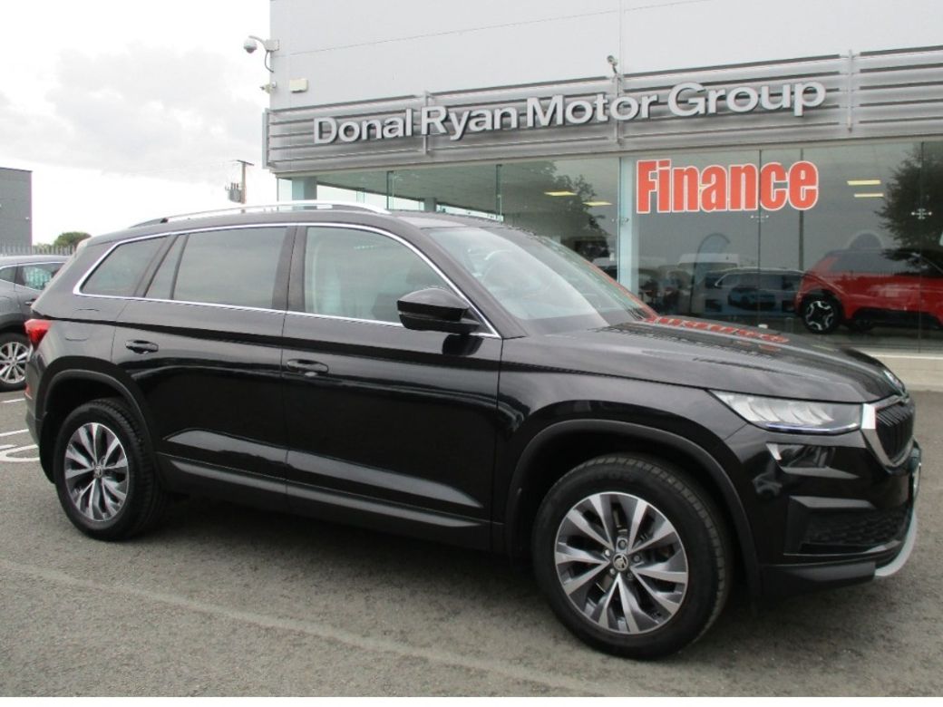 2023 Skoda Kodiaq