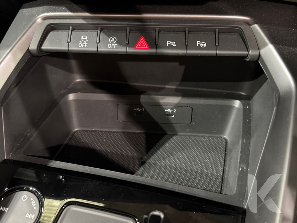2022 Audi A3