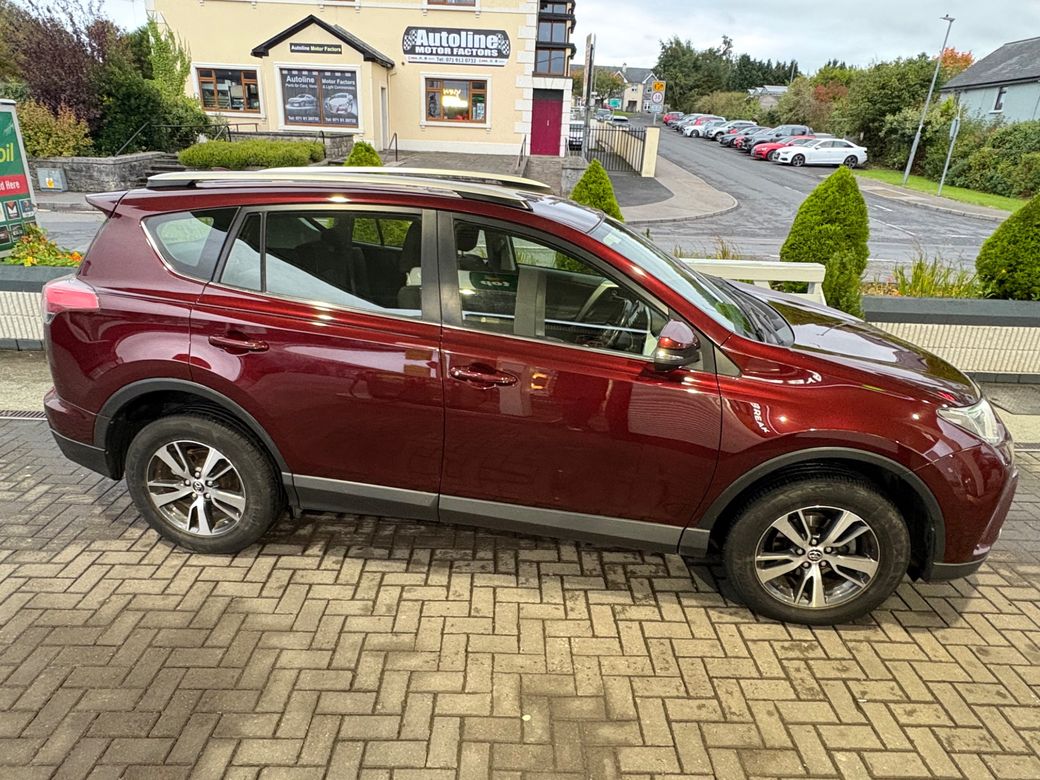 2017 Toyota Rav4