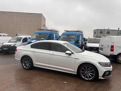 2022 Volkswagen Passat