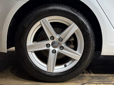 2018 Audi A3
