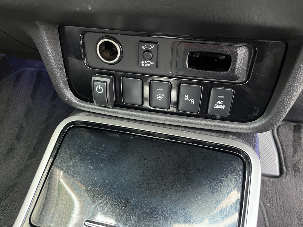 2019 Mitsubishi Outlander