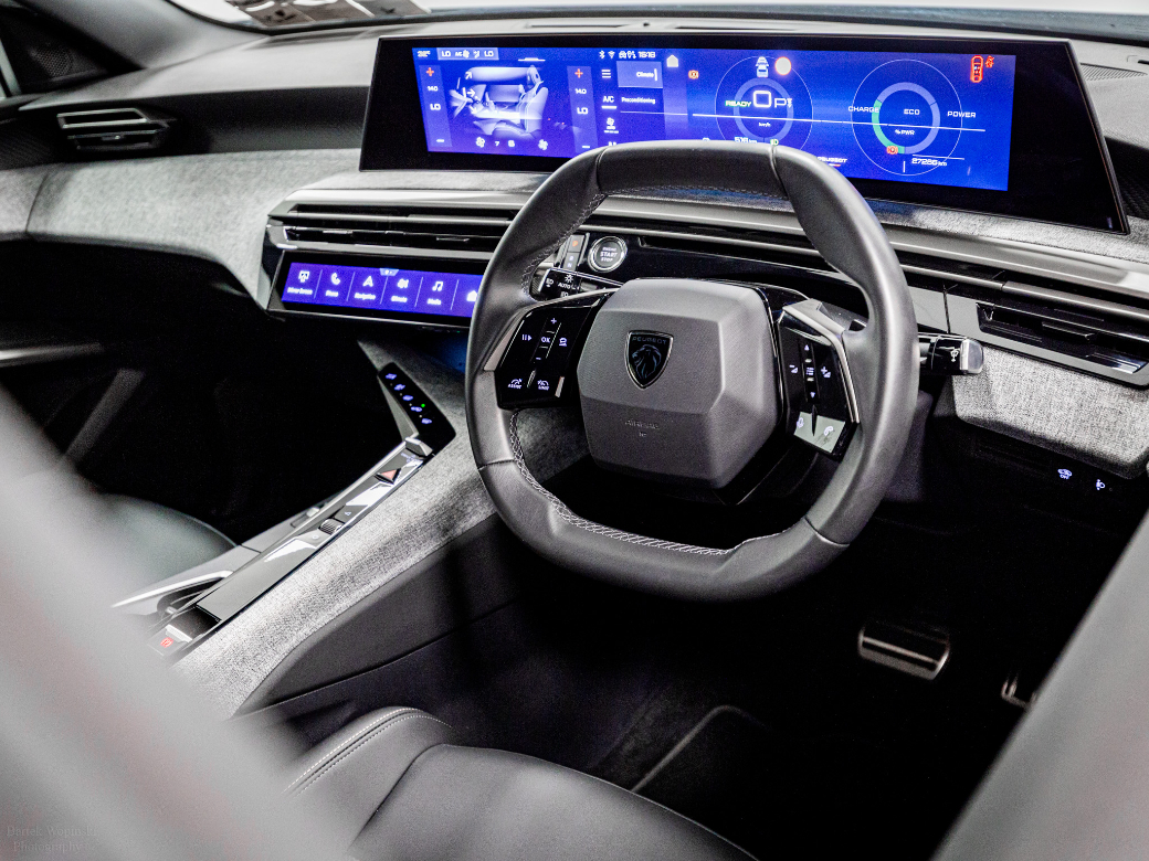 2024 Peugeot 3008
