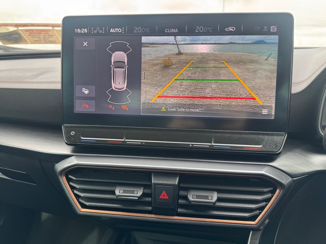 2023 Cupra Formentor