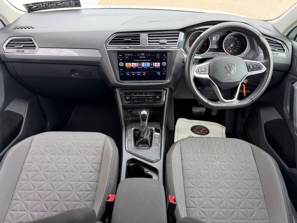 2023 Volkswagen Tiguan