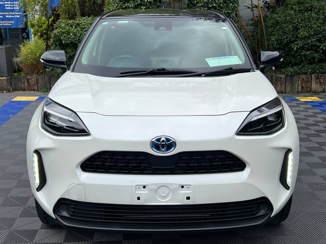 2022 Toyota Yaris Cross