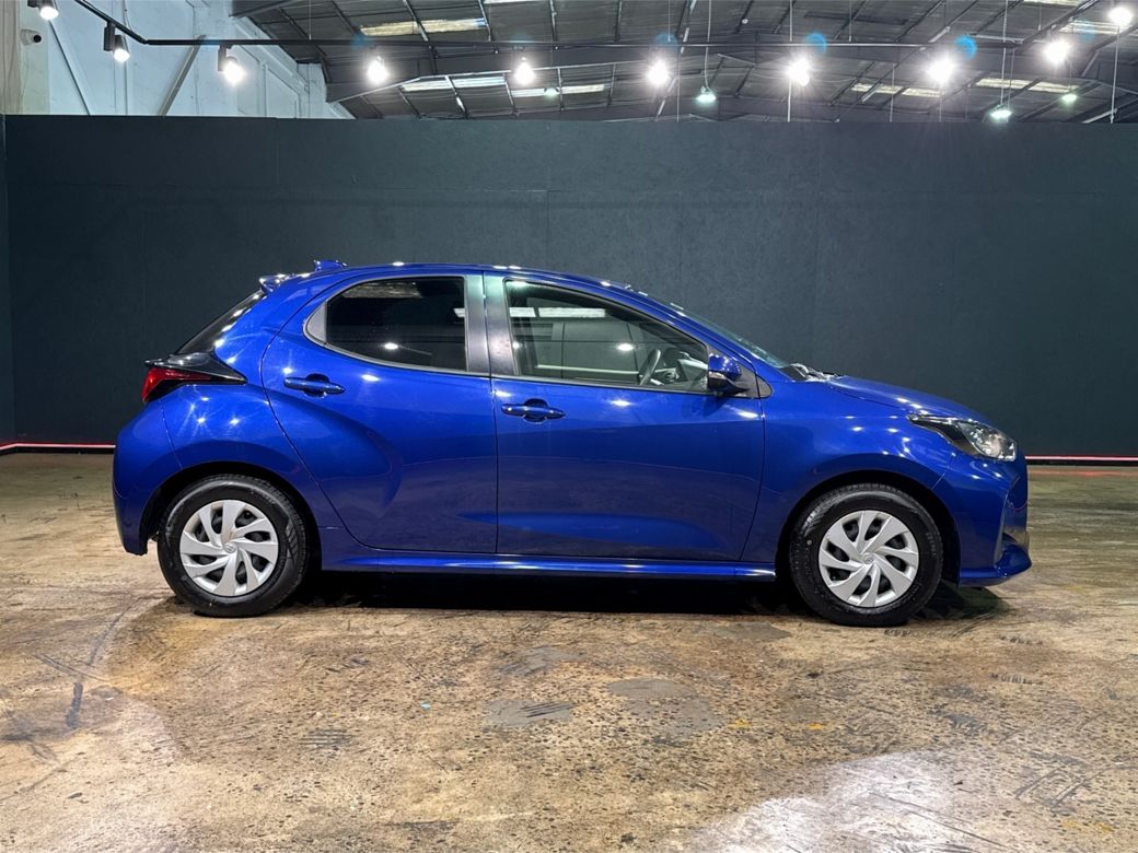 2021 Toyota Yaris