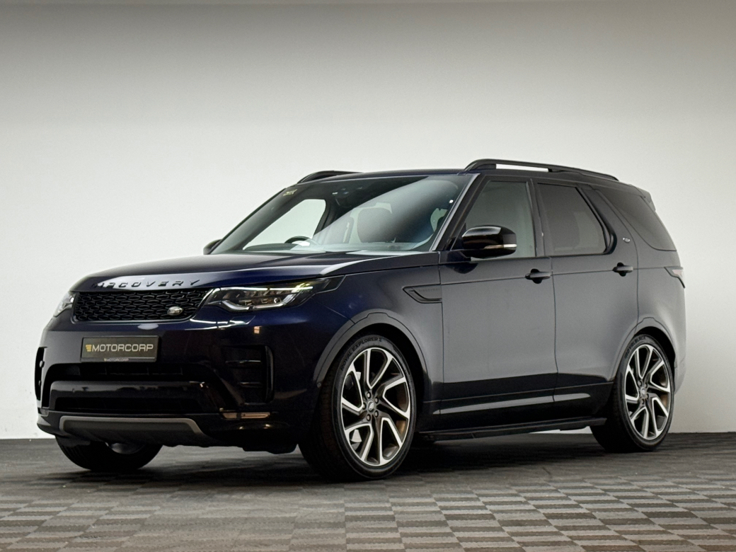 2020 Land Rover Discovery