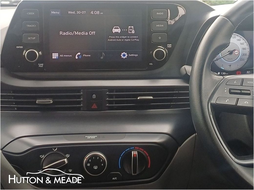 2023 Hyundai i20