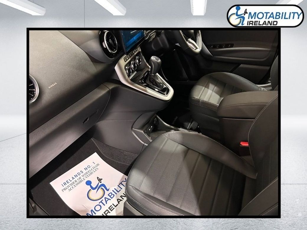 2025 Mercedes-Benz T Class