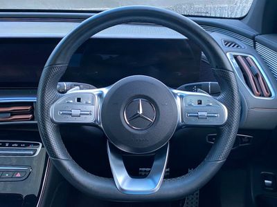 2023 Mercedes-Benz EQC