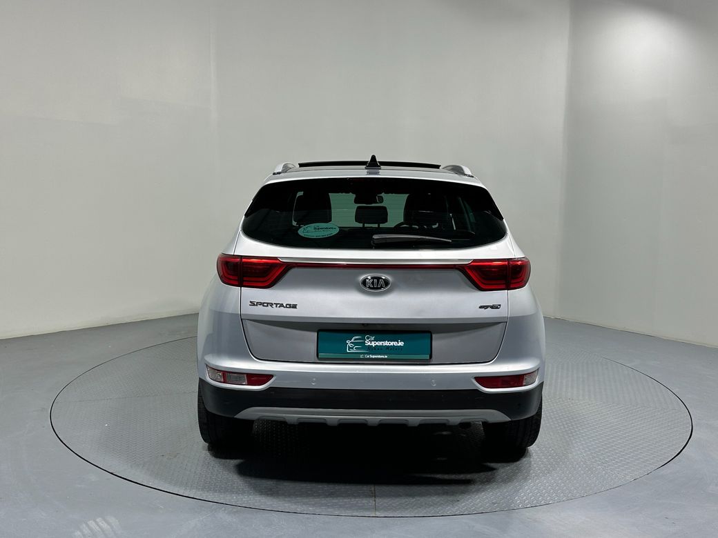 2018 Kia Sportage