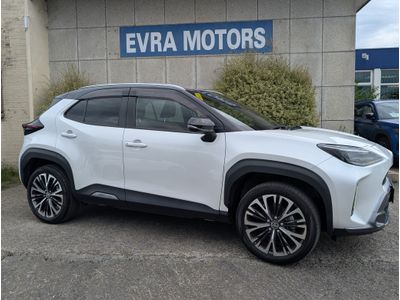 2022 Toyota Yaris Cross