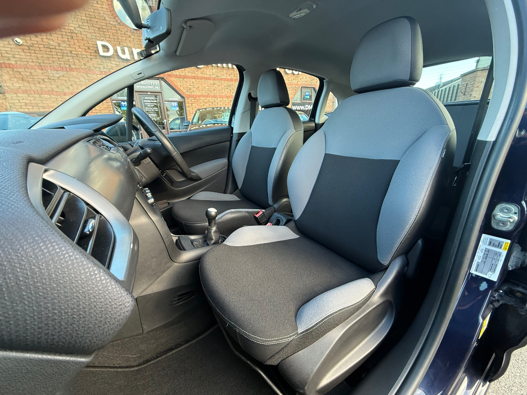 2015 Citroen C3