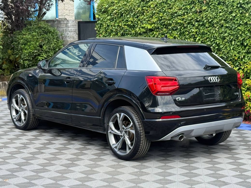 2017 Audi Q2
