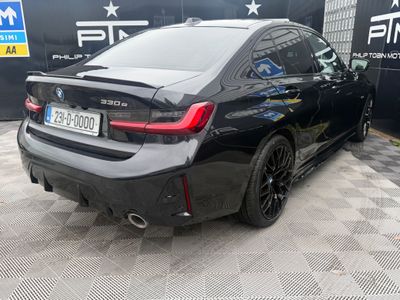 2023 BMW 3 Series