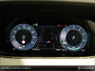 2024 Land Rover Range Rover Evoque