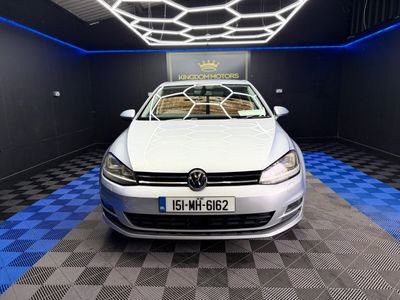 2015 Volkswagen Golf