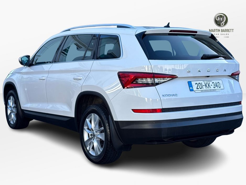 2020 Skoda Kodiaq