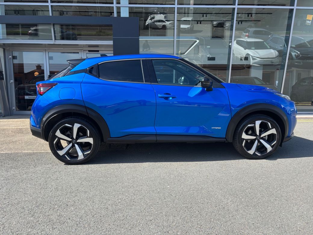 2024 Nissan Juke
