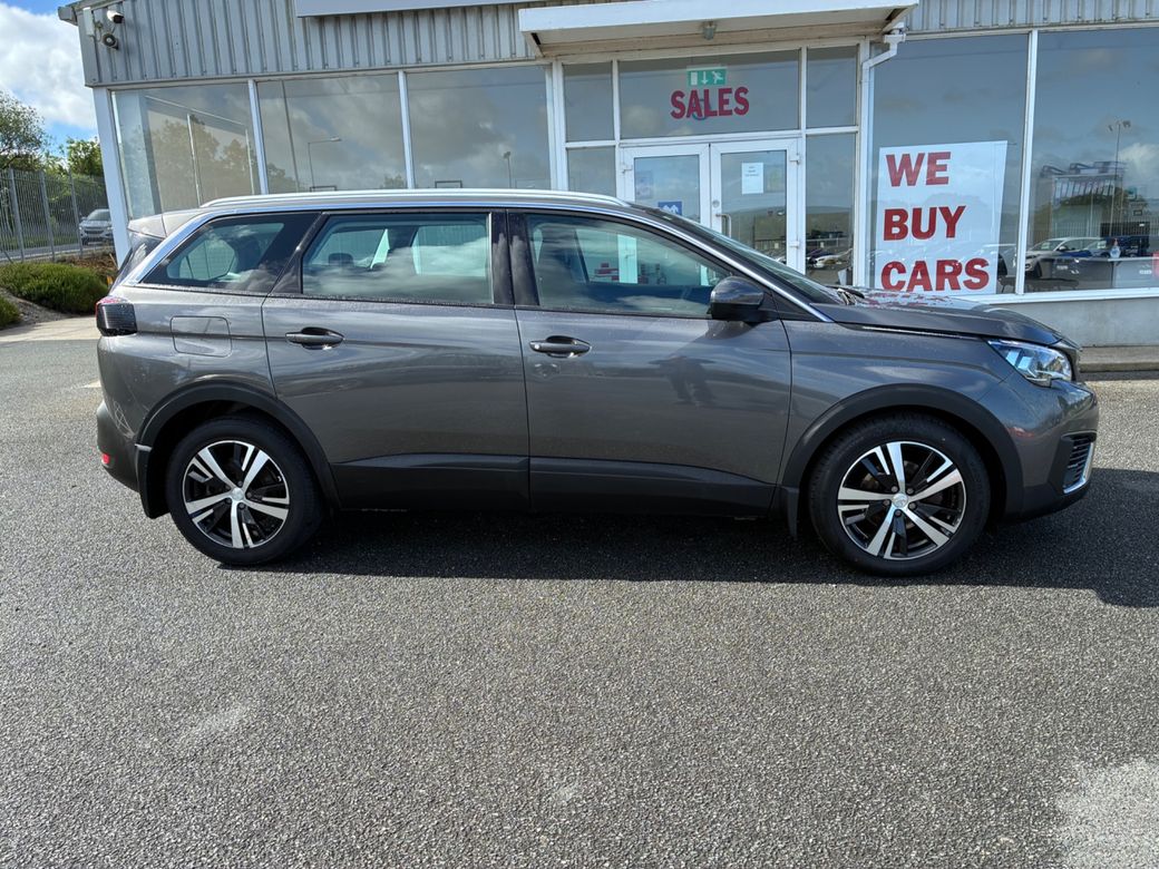 2018 Peugeot 5008