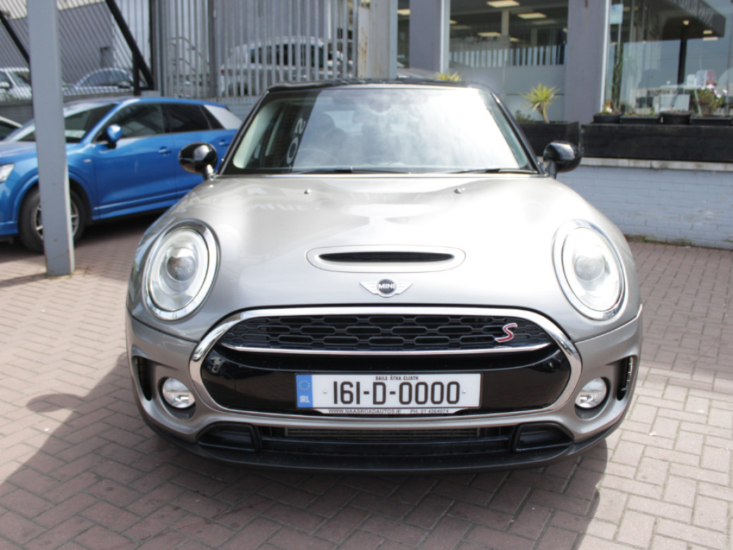 2016 Mini Clubman