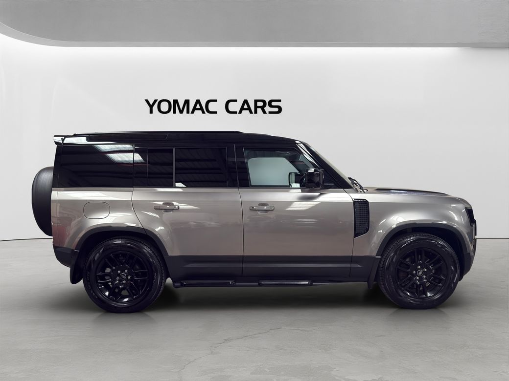 2022 Land Rover Defender