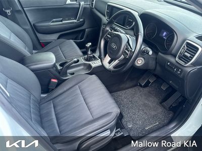 2019 Kia Sportage